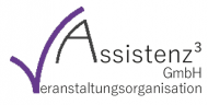 Logo Assistnz³ GmbH
